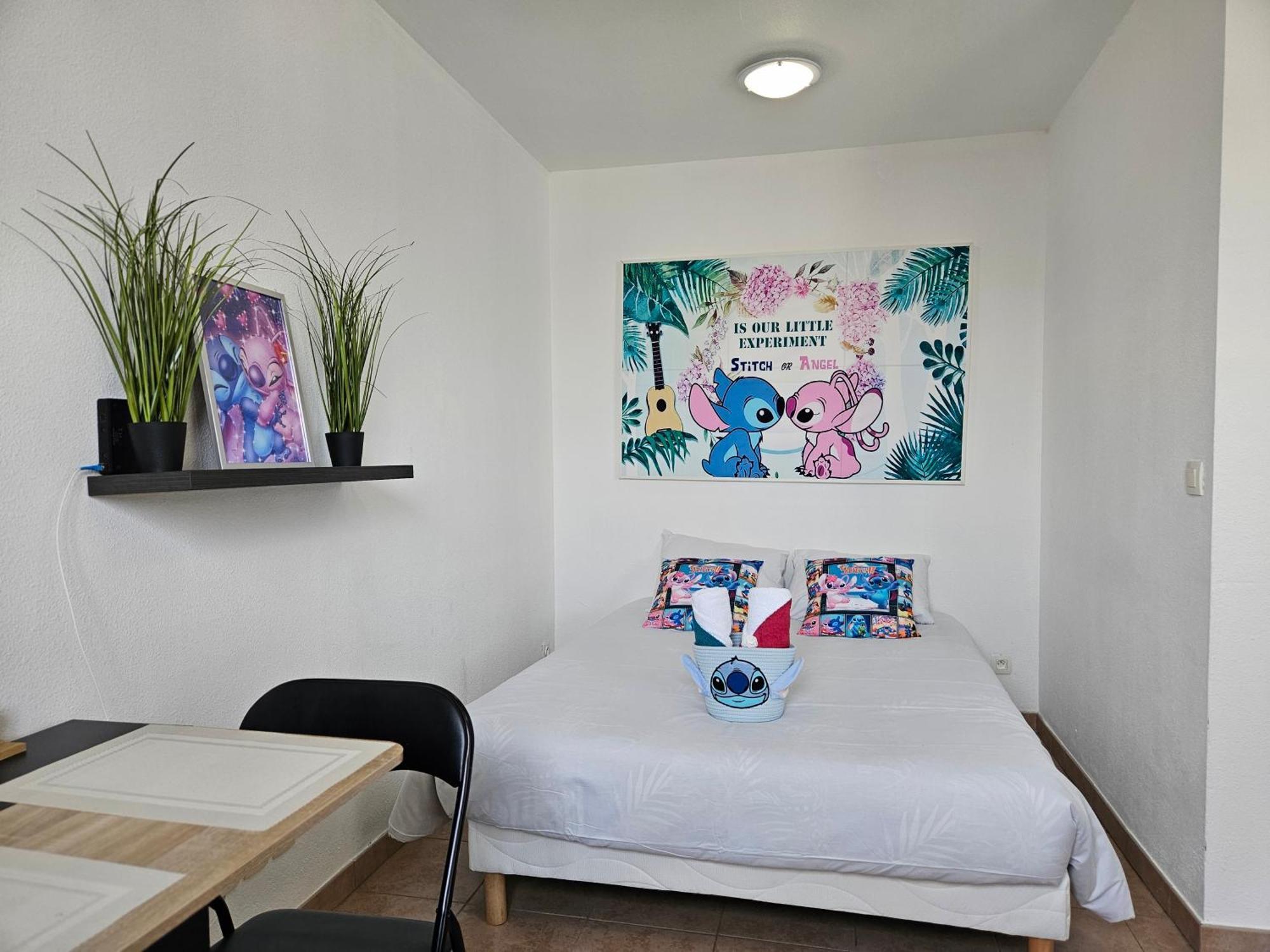 A312 Appartement Disneyland Paris Europe Montevrain Exterior photo
