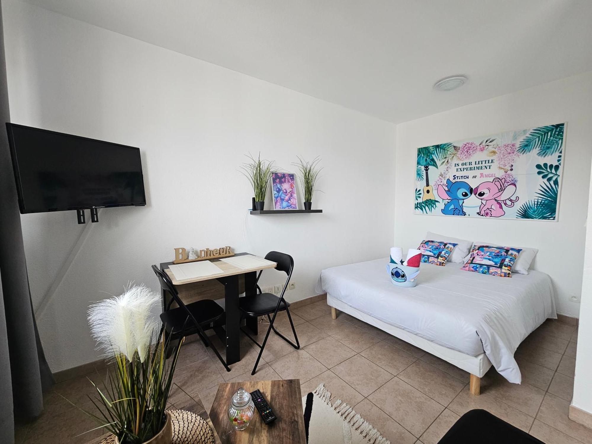 A312 Appartement Disneyland Paris Europe Montevrain Exterior photo
