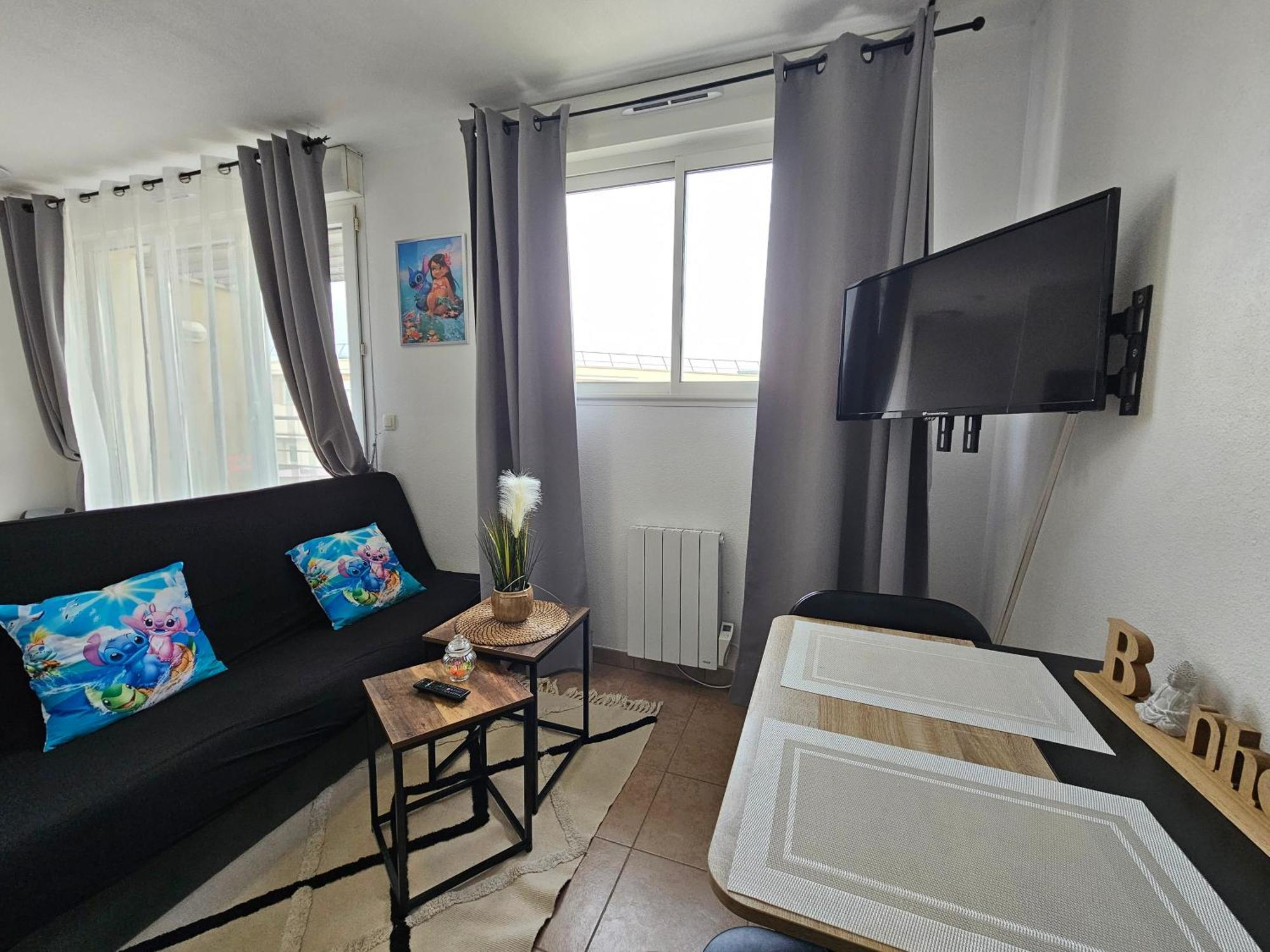 A312 Appartement Disneyland Paris Europe Montevrain Exterior photo