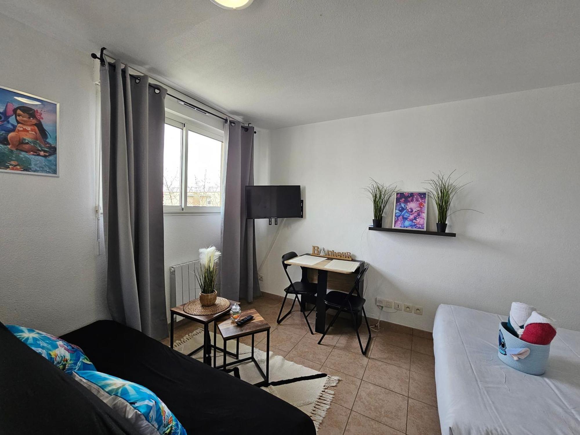 A312 Appartement Disneyland Paris Europe Montevrain Exterior photo